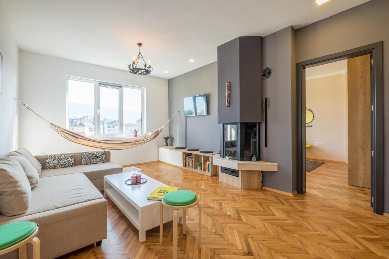 Artistic & Spacious 2Bd Central Apt By Flat Mаnager ソフィア エクステリア 写真