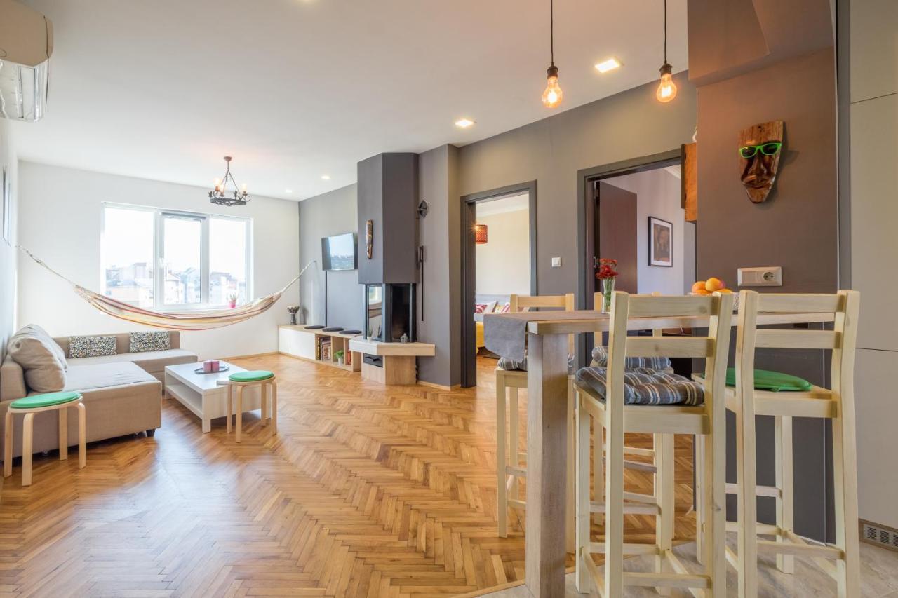 Artistic & Spacious 2Bd Central Apt By Flat Mаnager ソフィア エクステリア 写真