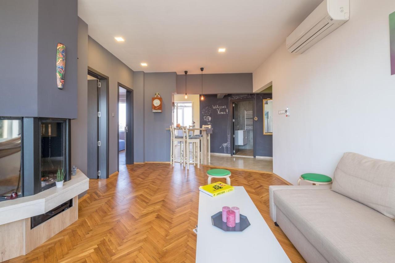 Artistic & Spacious 2Bd Central Apt By Flat Mаnager ソフィア エクステリア 写真