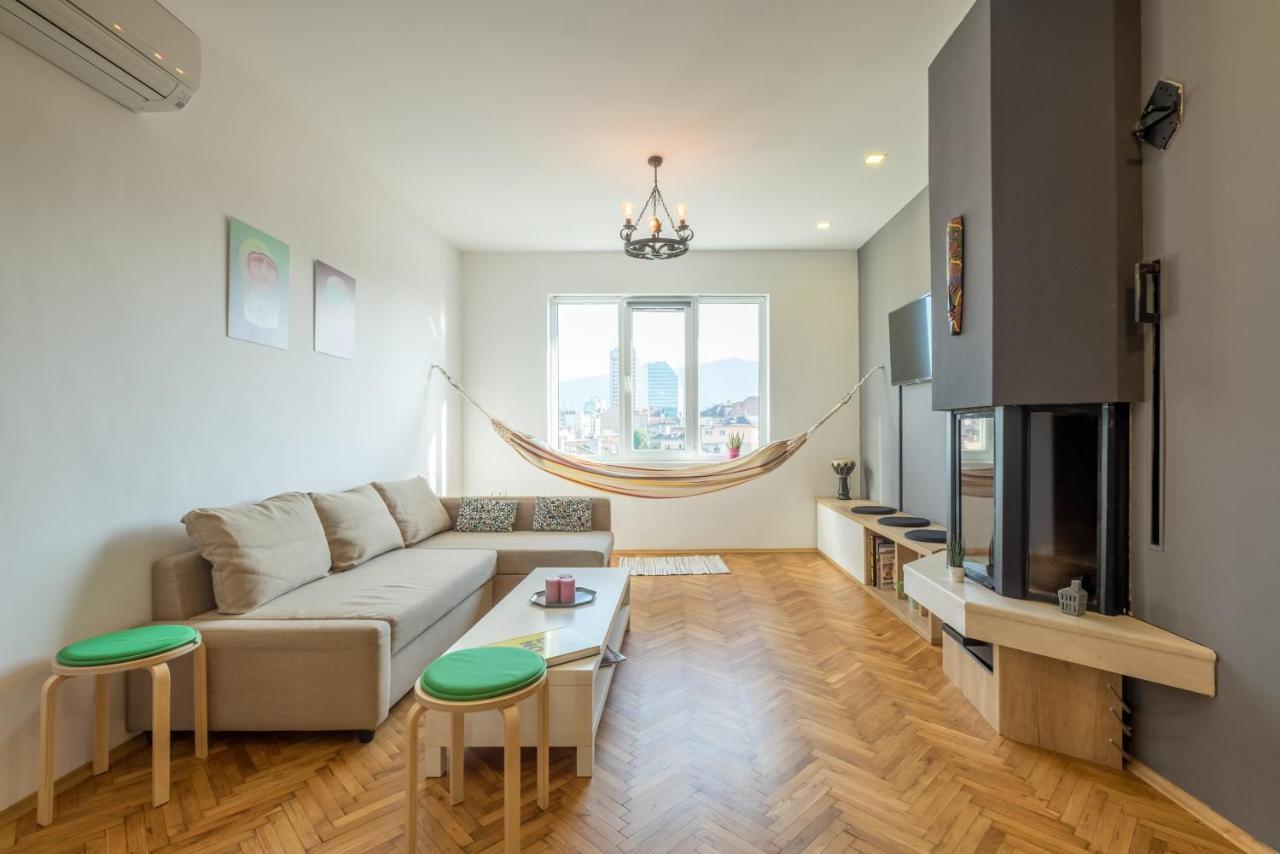Artistic & Spacious 2Bd Central Apt By Flat Mаnager ソフィア エクステリア 写真