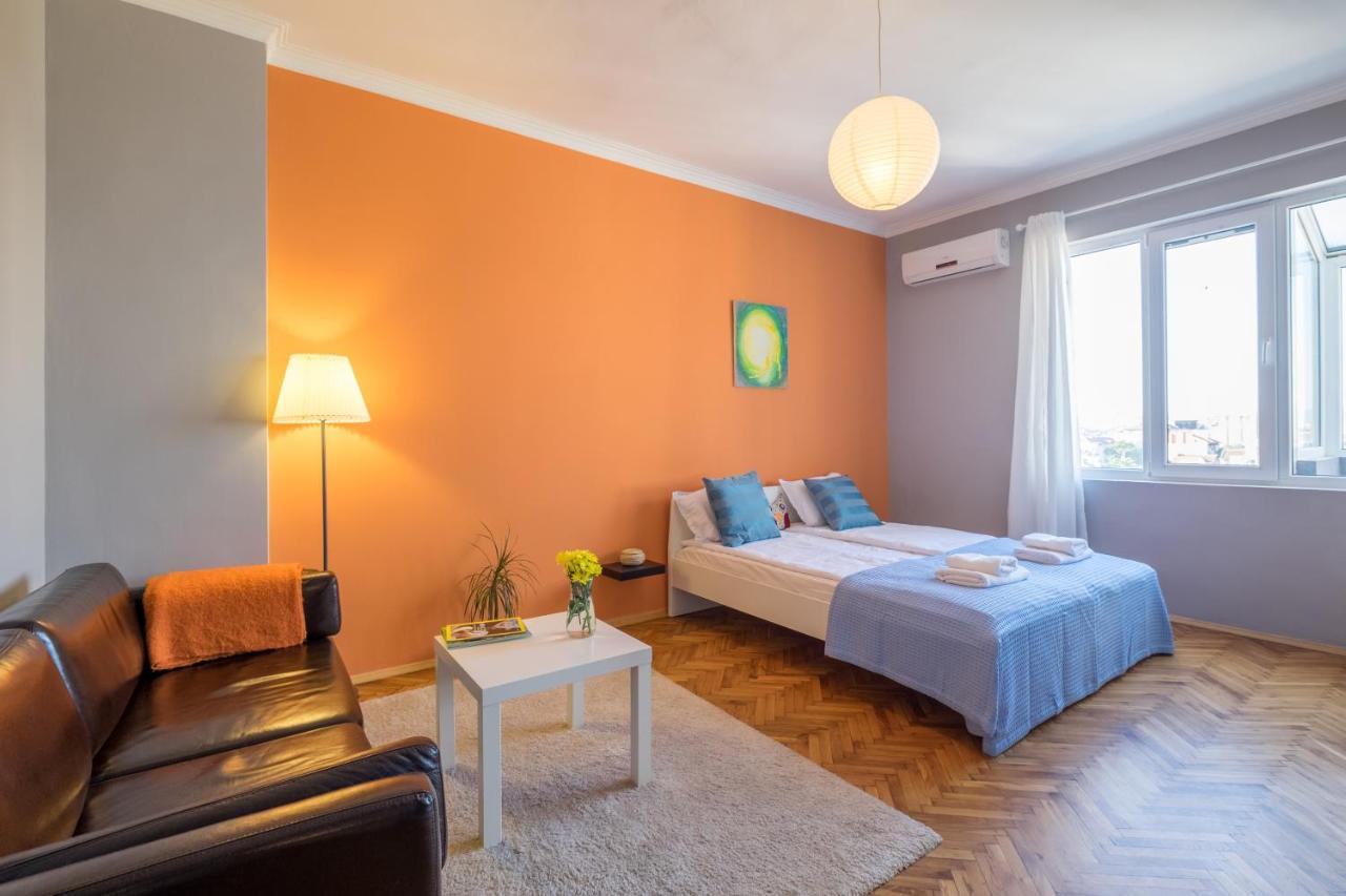 Artistic & Spacious 2Bd Central Apt By Flat Mаnager ソフィア エクステリア 写真