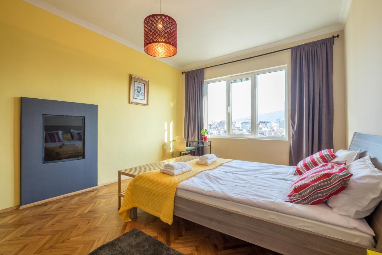 Artistic & Spacious 2Bd Central Apt By Flat Mаnager ソフィア エクステリア 写真