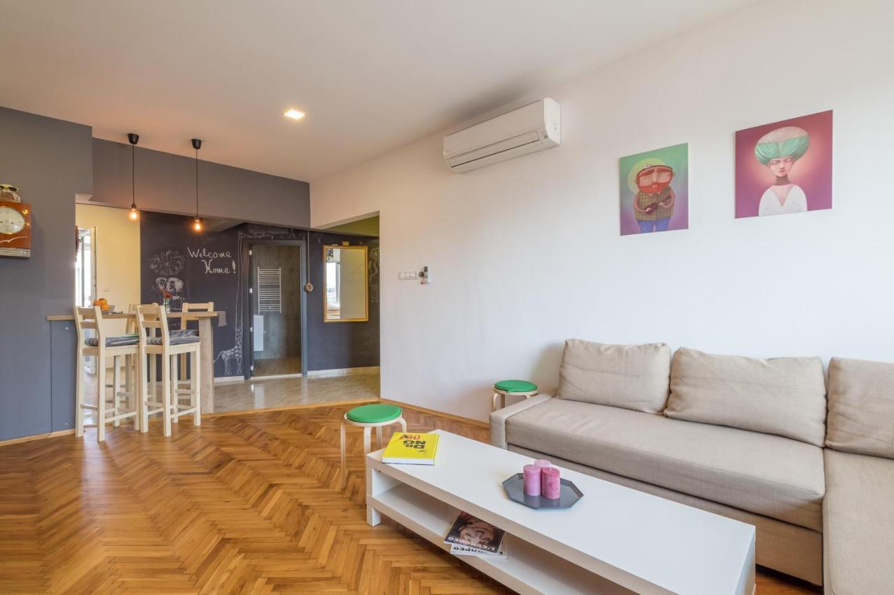 Artistic & Spacious 2Bd Central Apt By Flat Mаnager ソフィア エクステリア 写真