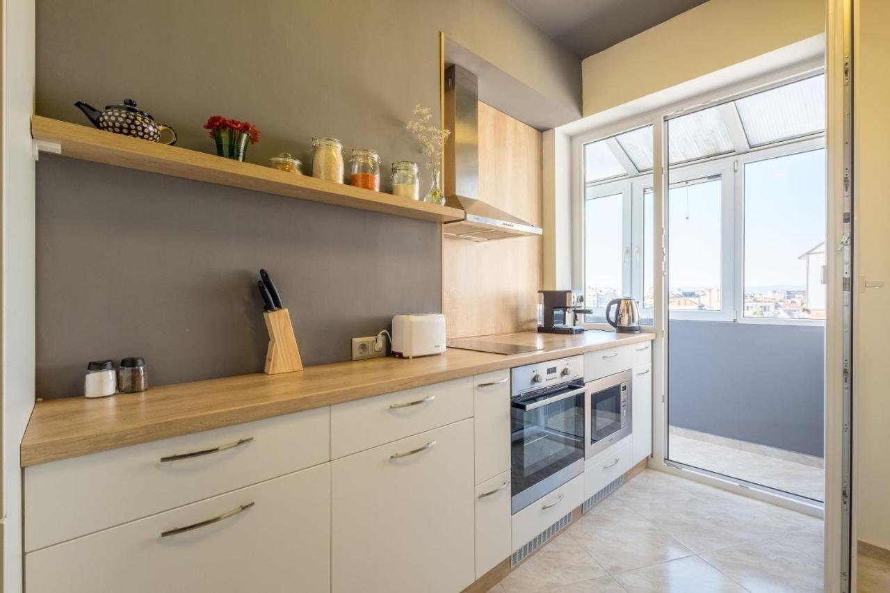 Artistic & Spacious 2Bd Central Apt By Flat Mаnager ソフィア エクステリア 写真