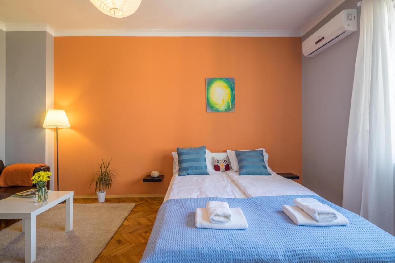 Artistic & Spacious 2Bd Central Apt By Flat Mаnager ソフィア エクステリア 写真