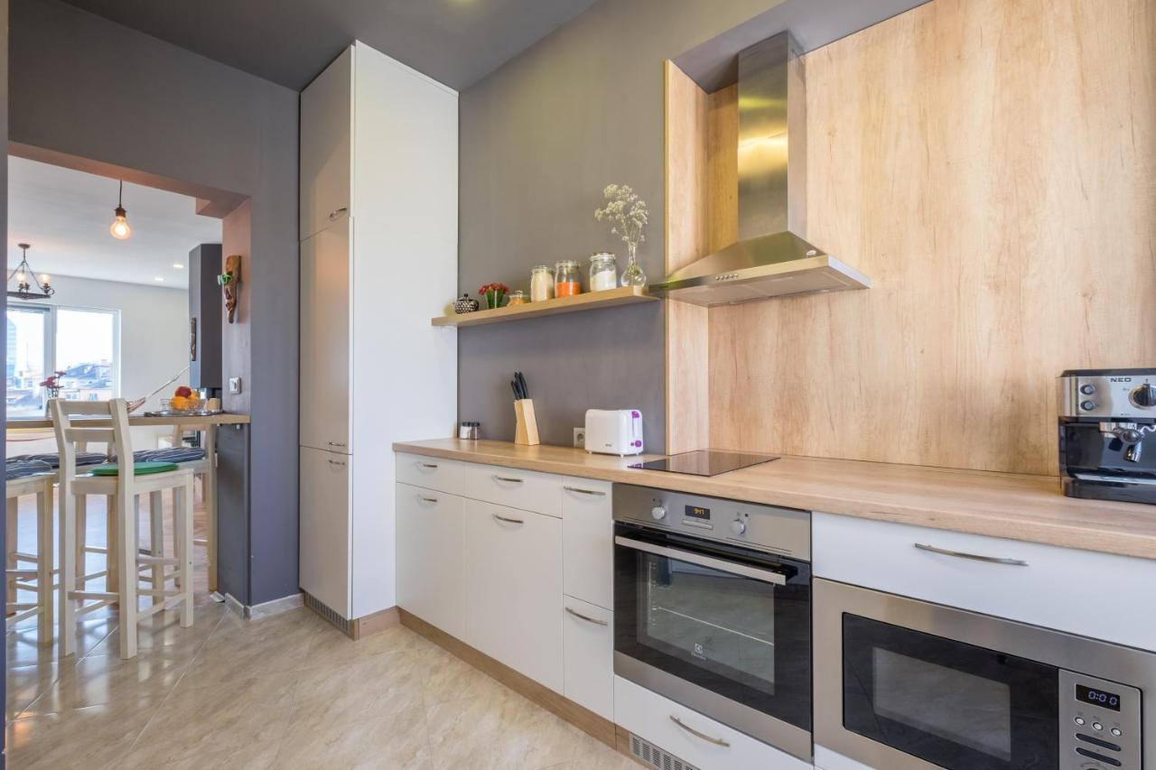 Artistic & Spacious 2Bd Central Apt By Flat Mаnager ソフィア エクステリア 写真