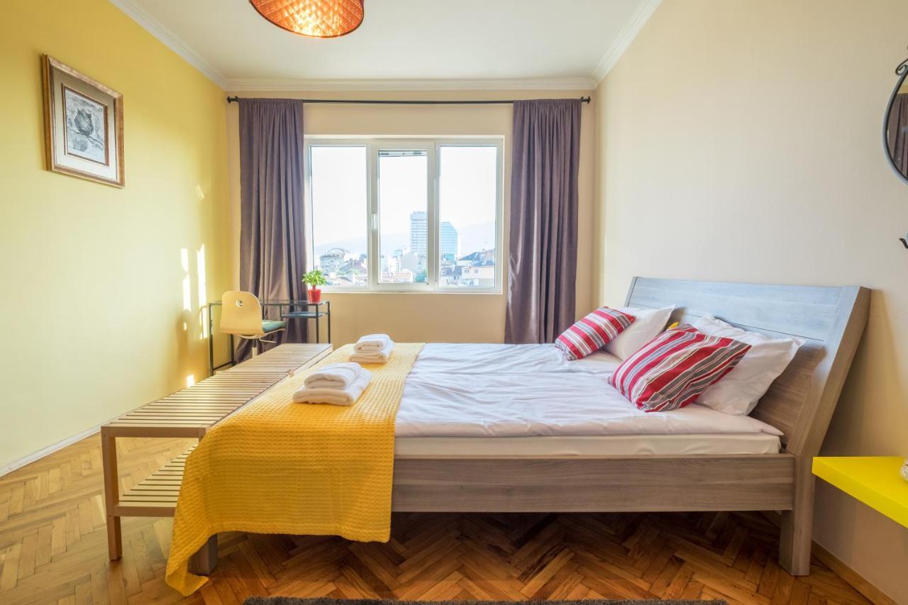Artistic & Spacious 2Bd Central Apt By Flat Mаnager ソフィア エクステリア 写真