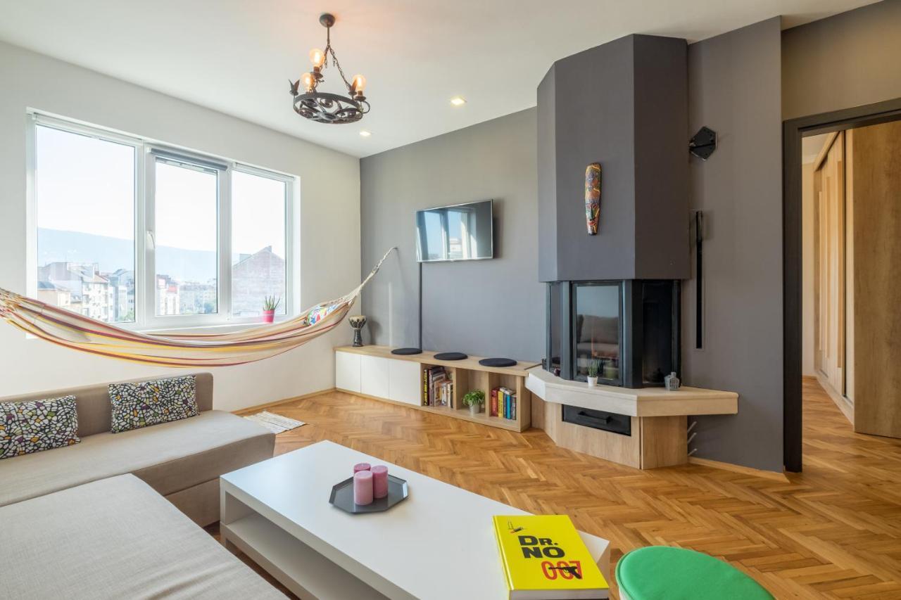 Artistic & Spacious 2Bd Central Apt By Flat Mаnager ソフィア エクステリア 写真