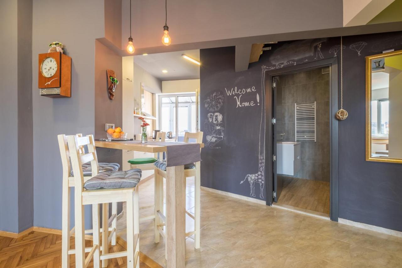Artistic & Spacious 2Bd Central Apt By Flat Mаnager ソフィア エクステリア 写真