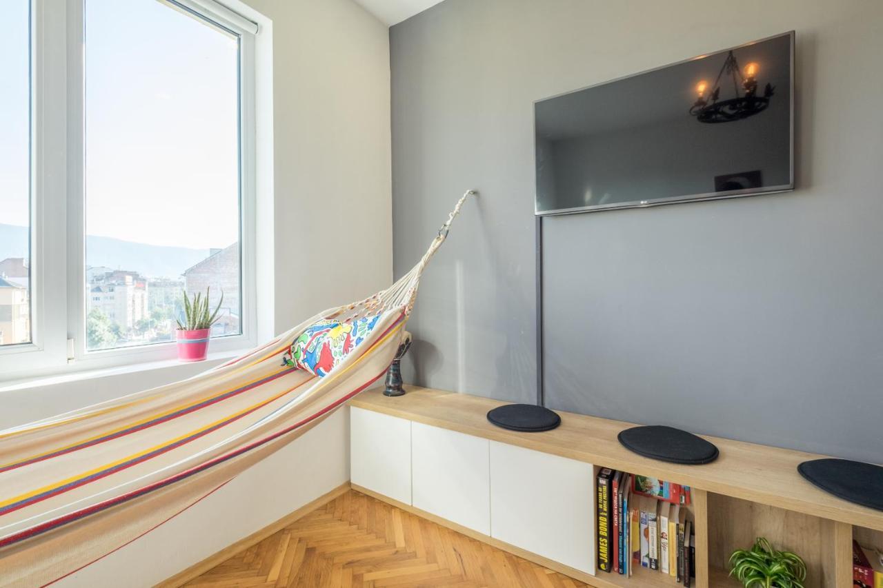Artistic & Spacious 2Bd Central Apt By Flat Mаnager ソフィア エクステリア 写真