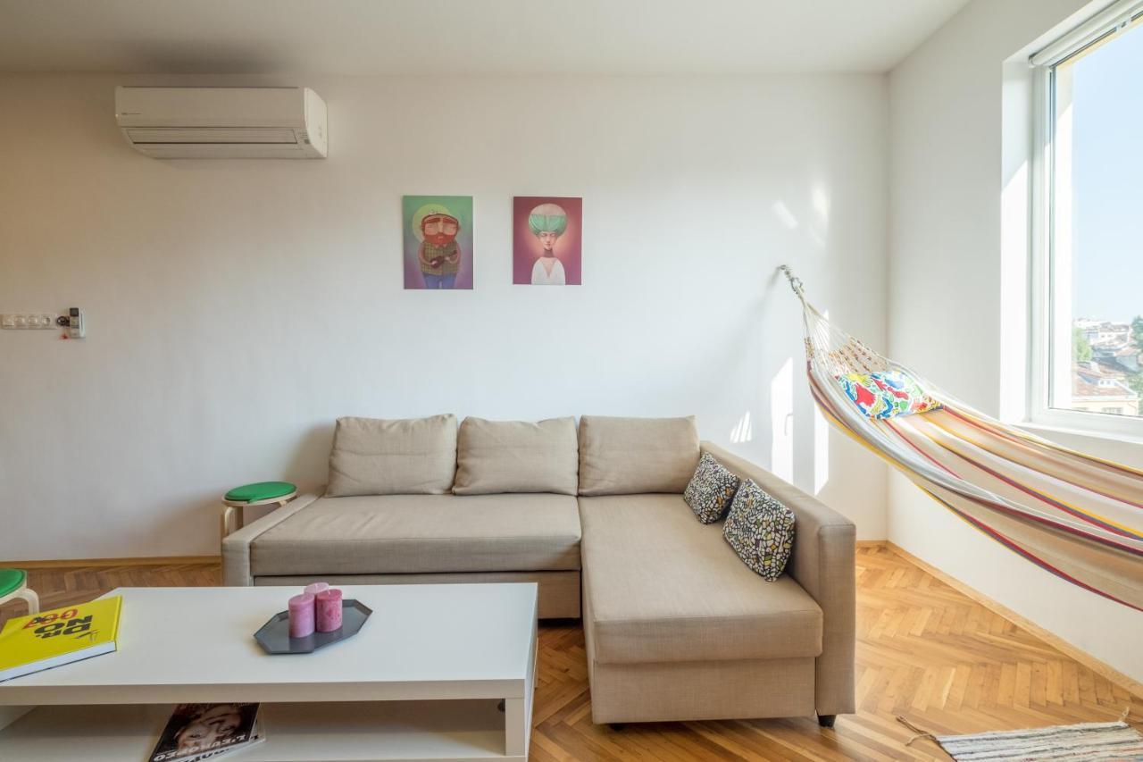 Artistic & Spacious 2Bd Central Apt By Flat Mаnager ソフィア エクステリア 写真