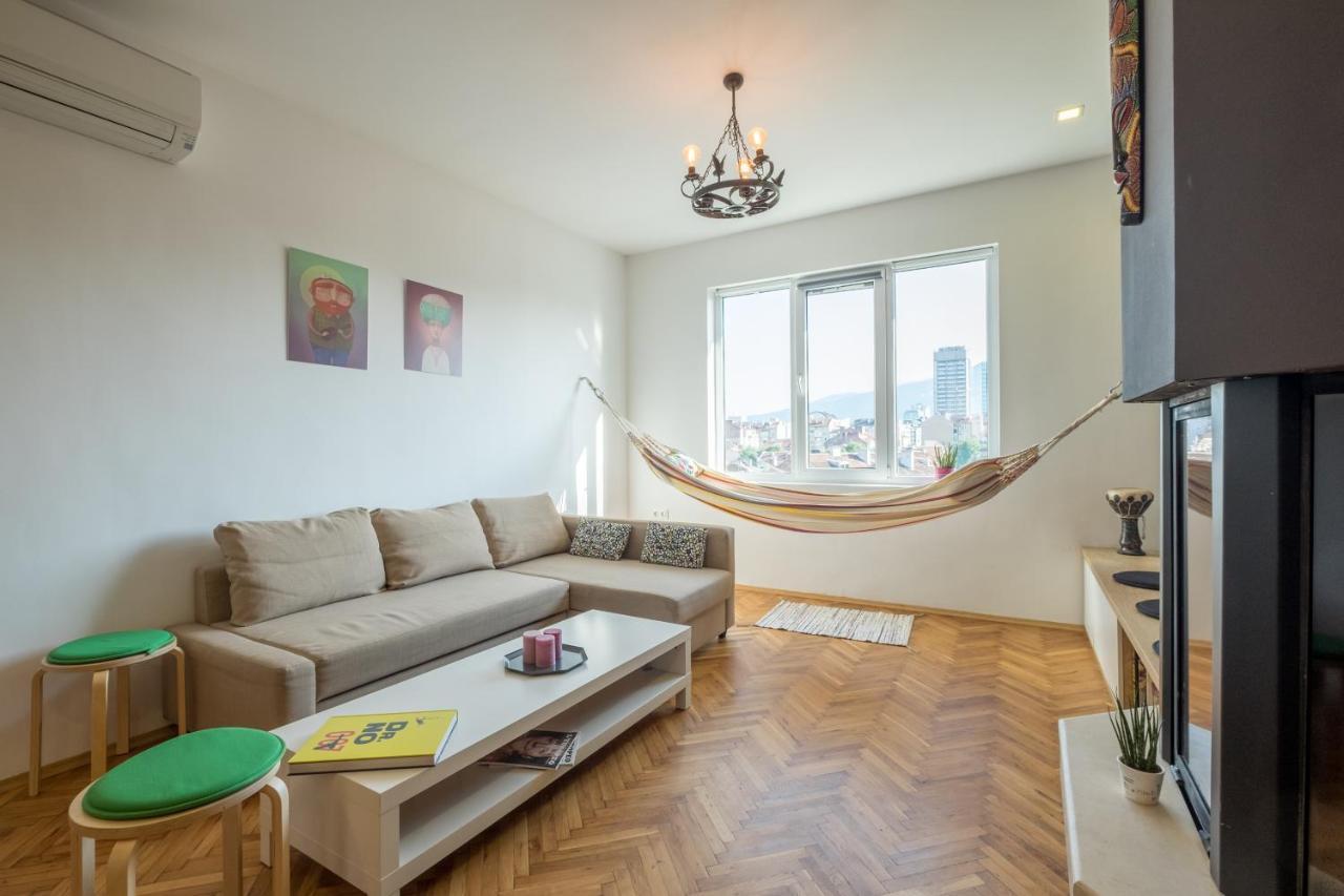 Artistic & Spacious 2Bd Central Apt By Flat Mаnager ソフィア エクステリア 写真