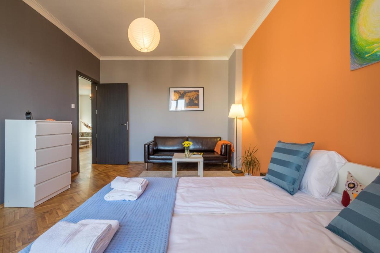 Artistic & Spacious 2Bd Central Apt By Flat Mаnager ソフィア エクステリア 写真